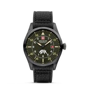 SWISS MILITARY HANOWA LEAD RANGER SMWGN0001231 - SWISS MILITARY HANOWA - BRANDS