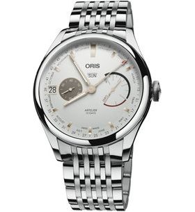 ORIS ARTELIER CALIBRE 113 01 113 7806 4051-07 8 23 79PS - ARTELIER - BRANDS