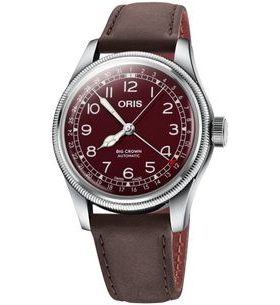 ORIS BIG CROWN POINTER DATE 01 754 7741 4068-07 5 20 64 - BIG CROWN - ZNAČKY