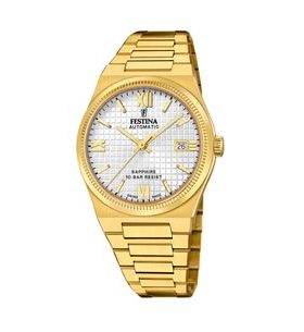 FESTINA SWISS MADE 20032/1 - SWISS MADE - BRANDS