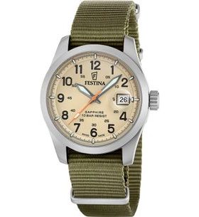 FESTINA SWISS MADE FIELD 20082/1 - SWISS MADE - BRANDS