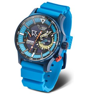 VOSTOK EUROPE EXPEDITION NORTH POLE SOLAR POWER 24H VS57-595D736S - EXPEDITION NORTH POLE-1 - BRANDS