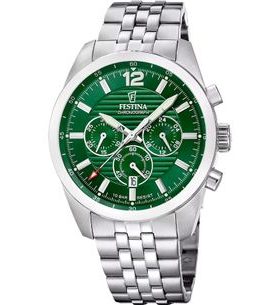 FESTINA TIMELESS CHRONOGRAPH 20742/2 - TIMELESS CHRONOGRAPH - BRANDS