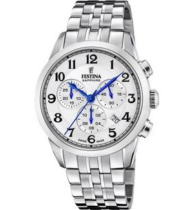 FESTINA SWISS MADE 20040/1 - SWISS MADE - ZNAČKY