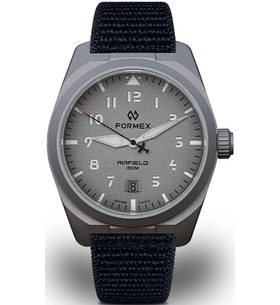 FORMEX AIRFIELD AUTOMATIC TARMAC GRAY - FIELD AUTOMATIC - BRANDS