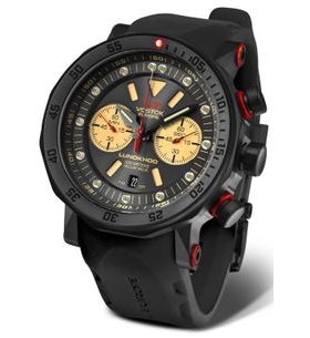 VOSTOK EUROPE LUNOCHOD-2 CHRONO LINE 6S21-620C629 - LUNOCHOD-2 - BRANDS