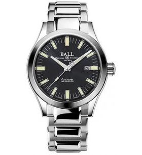 BALL ENGINEER M MARVELIGHT (43MM) MANUFACTURE COSC NM2128C-S1C-GY - ENGINEER M - BRANDS