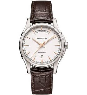 HAMILTON JAZZMASTER DAY DATE AUTO H32505511 - JAZZMASTER - ZNAČKY