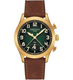 CERTINA DS PILOT C024.617.36.092.00 - DS PILOT - ZNAČKY