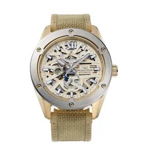 ORIENT STAR SPORTS M34 F8 AVANT-GARDE SKELETON RE-BZ0005G LIMITED EDITION - SPORTS - BRANDS