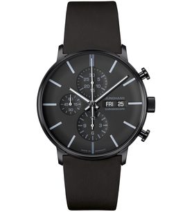 JUNGHANS FORM A CHRONOSCOPE EN 27/4371.03 - FORM A - BRANDS