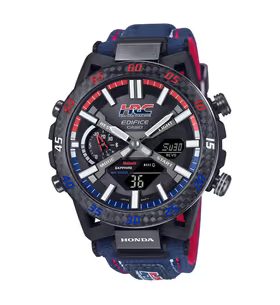 CASIO EDIFICE SOSPENSIONE ECB-2000HR-1AER X HONDA RACING SPECIAL EDITION - EDIFICE - ZNAČKY