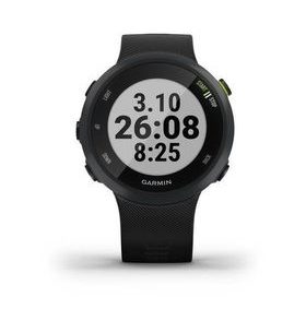 GARMIN FORERUNNER 45 OPTIC BLACK 010-02156-15 - ARCHÍV