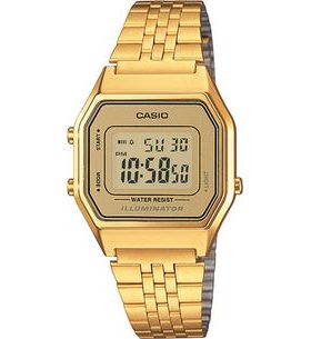 CASIO COLLECTION VINTAGE LA680WEGA-9ER - CLASSIC COLLECTION - BRANDS