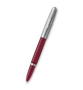 PLNICÍ PERO PARKER 51 BURGUNDY CT 1502/612349 - FOUNTAIN PENS - ACCESSORIES