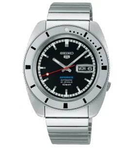 SEIKO 5 SPORTS SRPL05K1 HERITAGE DESIGN RE-CREATION LIMITED EDITION - SEIKO 5 - ZNAČKY