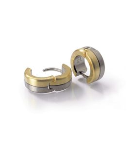 NÁUŠNICE BOCCIA TITANIUM 0505-02 - EARRING - ACCESSORIES