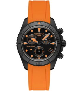CERTINA DS ACTION CHRONOGRAPH C048.417.37.051.03 - DS ACTION - ZNAČKY