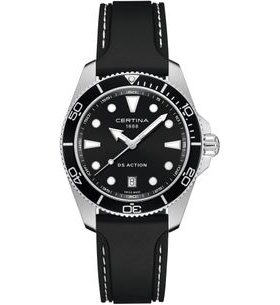 CERTINA DS ACTION QUARTZ C048.410.17.051.00 - DS ACTION - MĂRCI