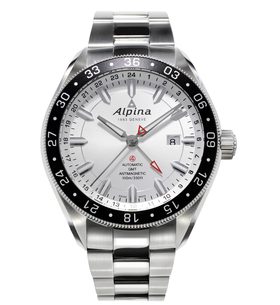 Alpina Alpiner 4 GMT AL-550S5AQ6B
