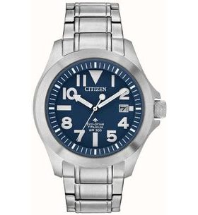 CITIZEN PROMASTER TOUGH SUPER TITANIUM BN0116-51L - PROMASTER - ZNAČKY