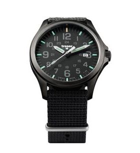 TRASER P67 OFFICER PRO GUNMETAL BLACK - HERITAGE - BRANDS