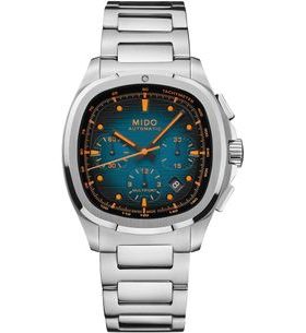 MIDO MULTIFORT TV CHRONOGRAPH M049.527.11.041.01 - MULTIFORT - ZNAČKY