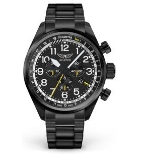 AVIATOR AIRACOBRA P 45 CHRONO V.2.25.5.169.5 - AIRACOBRA P 45 CHRONO - ZNAČKY