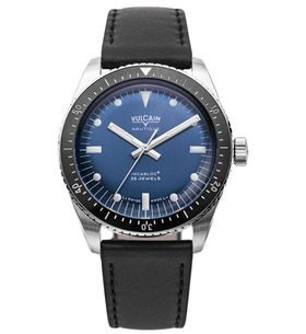 VULCAIN SKINDIVER NAUTIQUE BLUE WITH WHITE LUM - SKINDIVER NAUTIQUE - ZNAČKY
