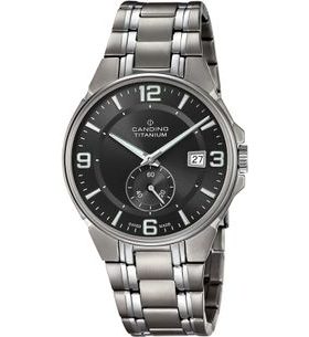 CANDINO TITANIUM C4604/C - TITANIUM - BRANDS