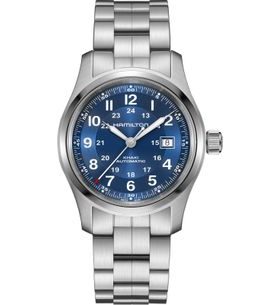 HAMILTON KHAKI FIELD AUTO 42MM H70605140 - KHAKI FIELD - BRANDS