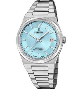 FESTINA SWISS MADE 20035/7 - SWISS MADE - BRANDS