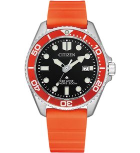 CITIZEN PROMASTER MARINE DIVER ECO-DRIVE BN0268-01E - PROMASTER - ZNAČKY