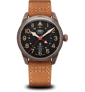 PRIM PILOT DUAL TIME - C W91P.13250.C - AUTOMATIC - MĂRCI