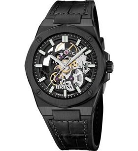 FESTINA SWISS MADE AUTOMATIC 22015/1 - SWISS MADE - BRANDS