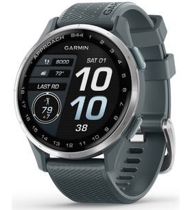 GARMIN APPROACH® S44 SILVER, SILIKONOVÝ ŘEMÍNEK TWILIGHT 010-03009-01 - APPROACH - BRANDS