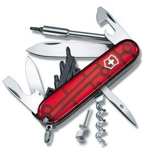 KNIFE VICTORINOX CYBERTOOL 29 - POCKET KNIVES - ACCESSORIES