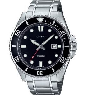 CASIO COLLECTION DURO MDV-107D-1A1VEF - CLASSIC COLLECTION - BRANDS