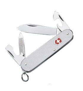 NŮŽ VICTORINOX CADET ALOX 0.2601.26 - POCKET KNIVES - ACCESSORIES