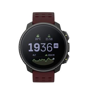 SUUNTO VERTICAL STEEL BLACK RUBY SS050865000 - VERTICAL - ZNAČKY