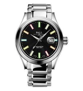 BALL ENGINEER III MARVELIGHT CHRONOMETER - CARING EDITION (43MM) COSC NM9028C-S29C-BK - BALL - BRANDS