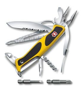 NŮŽ VICTORINOX RANGERGRIP BOATSMAN 0.9798.MWC8 - KAPESNÍ NOŽE - OSTATNÍ