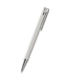 KULIČKOVÉ PERO LAMY LOGO M + WHITE 1506/2045978 - KULIČKOVÁ PERA - OSTATNÍ