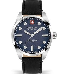 SWISS MILITARY HANOWA MOUNTAINEER 4345.7.04.003 - LAND - BRANDS