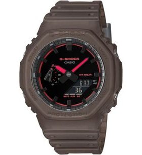 CASIO G-SHOCK GA-2100K-5AER - CASIOAK - BRANDS