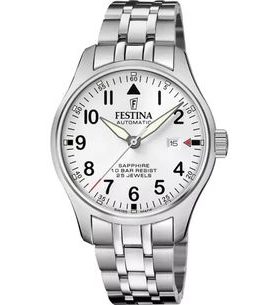 FESTINA SWISS MADE 20151/A - SWISS MADE - ZNAČKY
