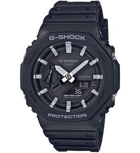 CASIO G-SHOCK GA-2100-1AER - CASIOAK - ZNAČKY