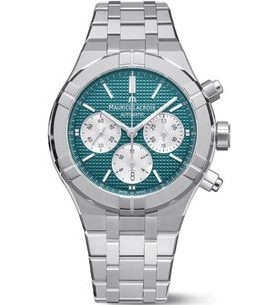 MAURICE LACROIX AIKON AUTOMATIC CHRONOGRAPH LIMITED EDITION AI6018-SS002-630-1 - AIKON - ZNAČKY