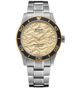 MIDO OCEAN STAR 39 M026.907.21.021.00 - OCEAN STAR - BRANDS
