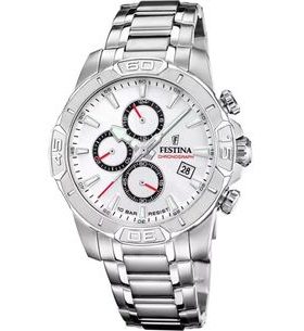 FESTINA TIMELESS CHRONOGRAPH 20704/1 - TIMELESS CHRONOGRAPH - ZNAČKY